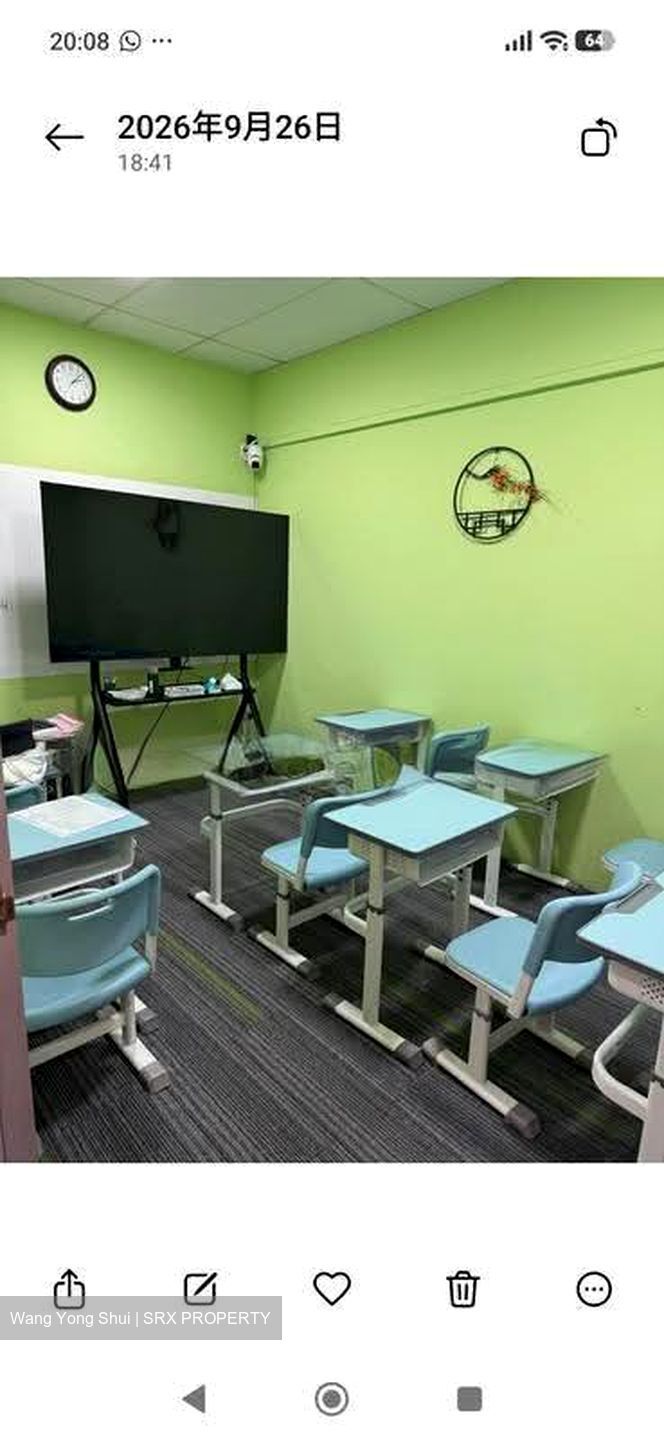 Joo Chiat Community Club (D15), Office #624469561